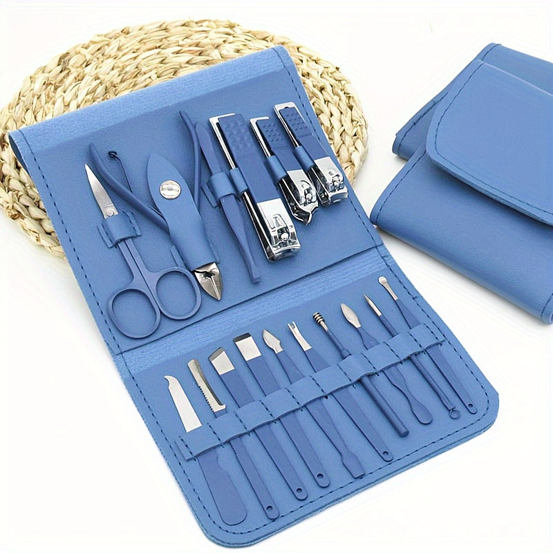 Prestige Groom Luxury Nail Clipper & Manicure Set