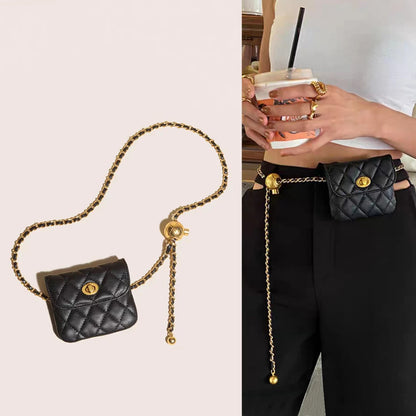 Chic Luxe Chain Bag