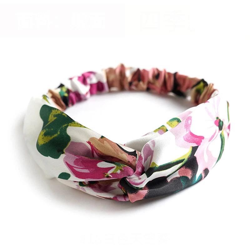 Sundara Boho Luxe Hairband