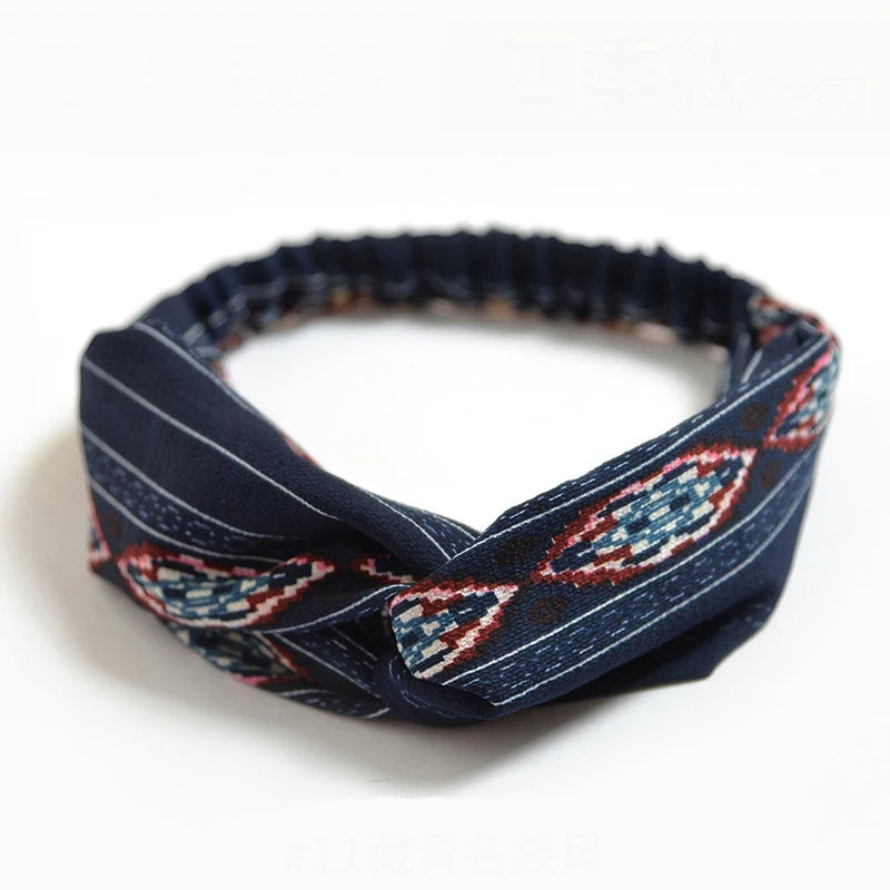 Sundara Boho Luxe Hairband