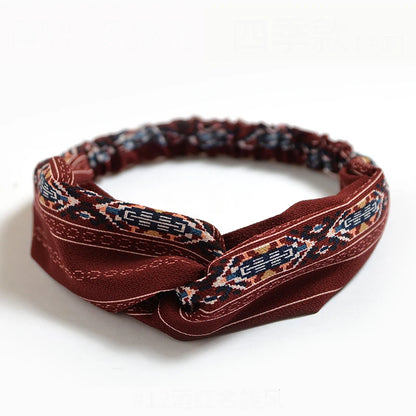 Sundara Boho Luxe Hairband