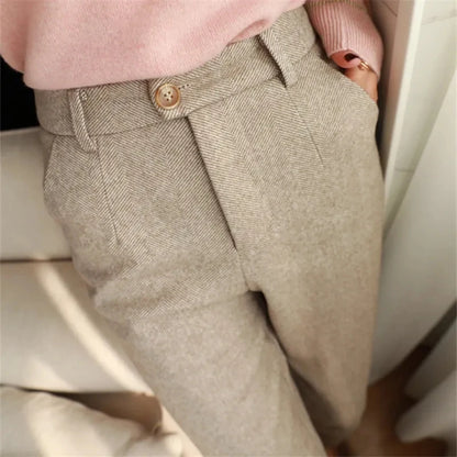 Elegant Ease Harem Pants