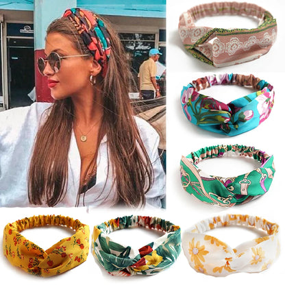 Sundara Boho Luxe Hairband