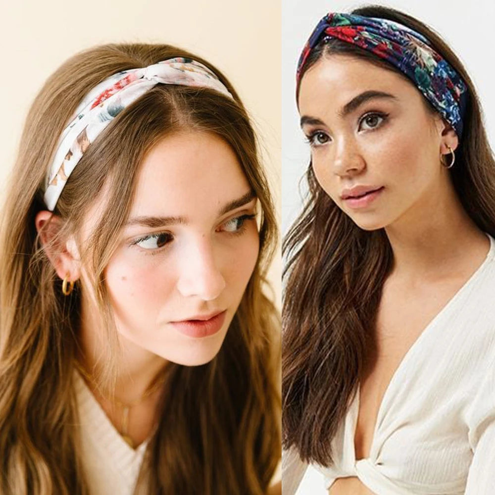 Sundara Boho Luxe Hairband