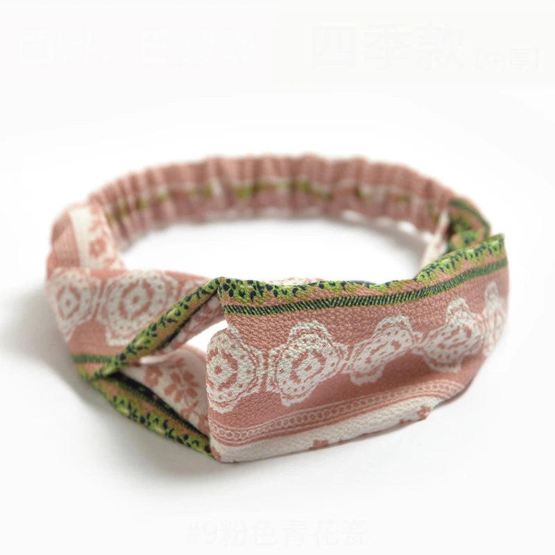 Sundara Boho Luxe Hairband