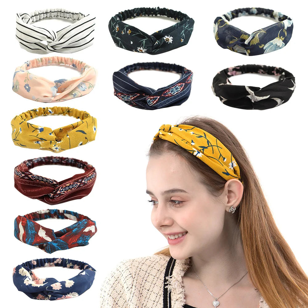 Sundara Boho Luxe Hairband