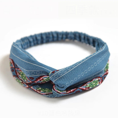 Sundara Boho Luxe Hairband