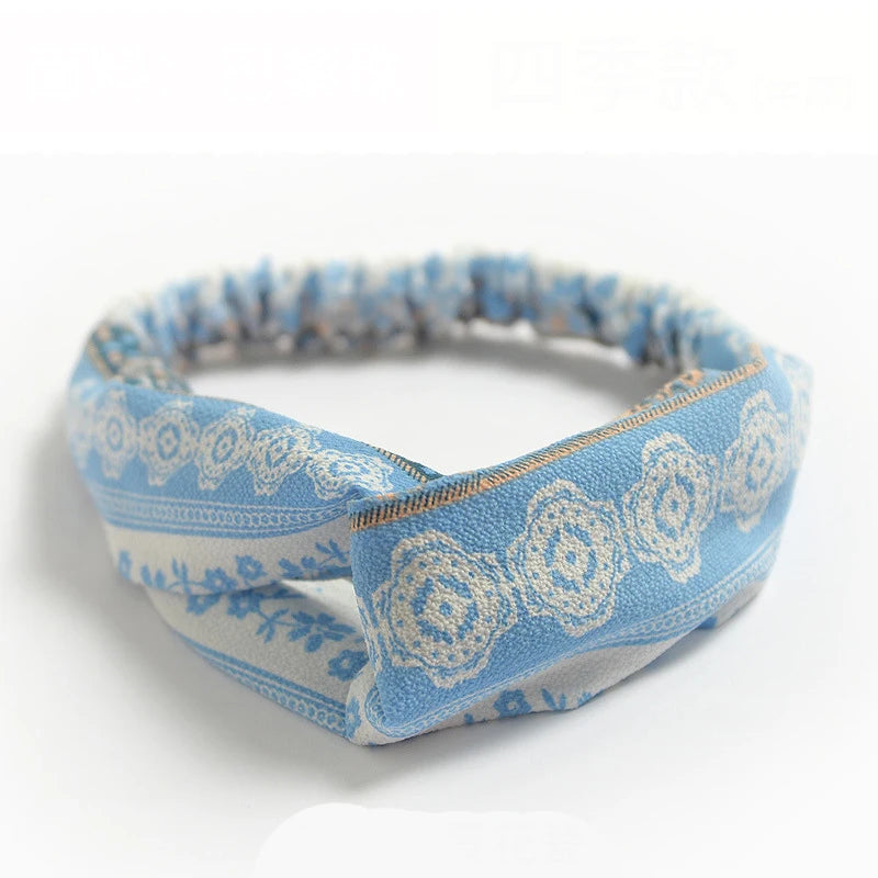 Sundara Boho Luxe Hairband