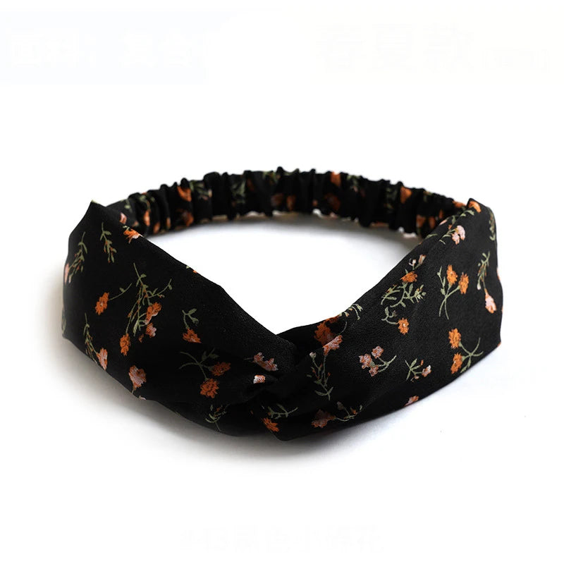 Sundara Boho Luxe Hairband