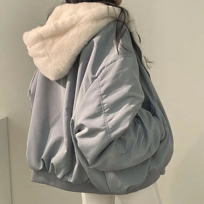 Kawaii Luxe Parka