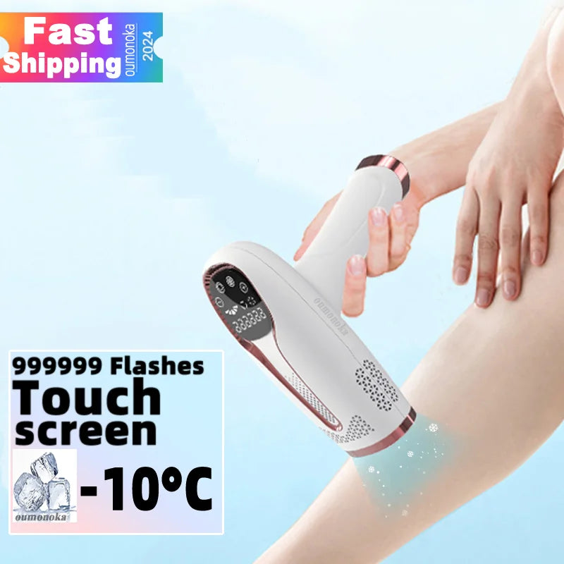 Elysian Glow Epilator