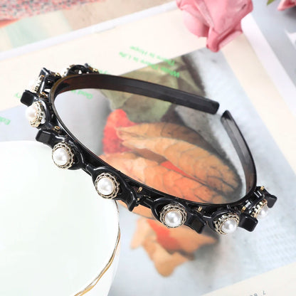 Luxe Aether Unisex Metal Hoop Hairband