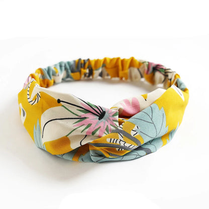 Sundara Boho Luxe Hairband