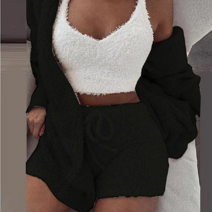 Cozy Luxe Pajama Set