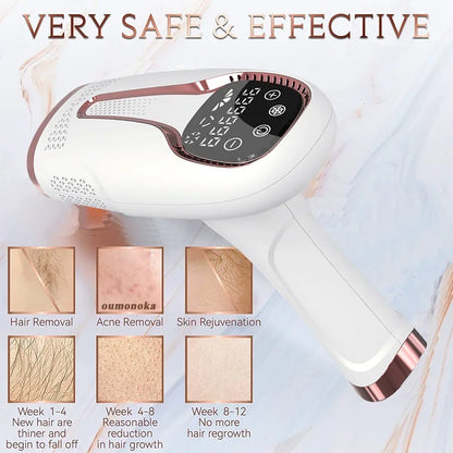 Elysian Glow Epilator