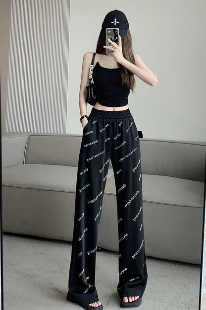 Luxe Leisure Pants