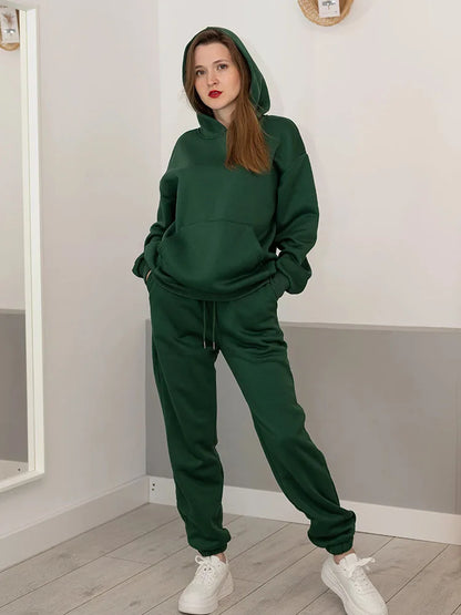 Elysian Fleece Luxe Tracksuit