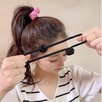 Étoile Couture High Ponytail Hair Tie