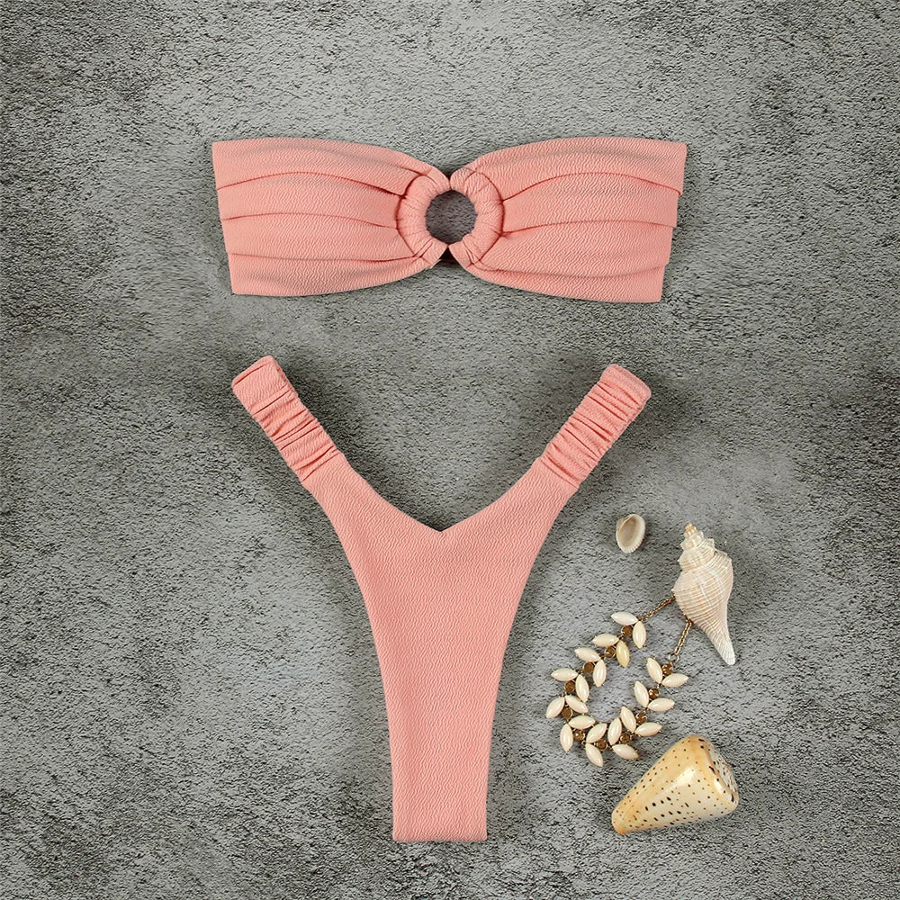 Micro Bikini Push Up Swimsuit