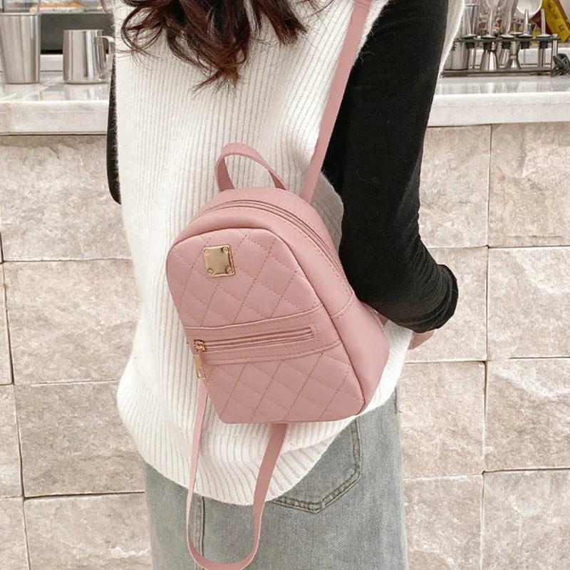 Chic Essentials Backpack