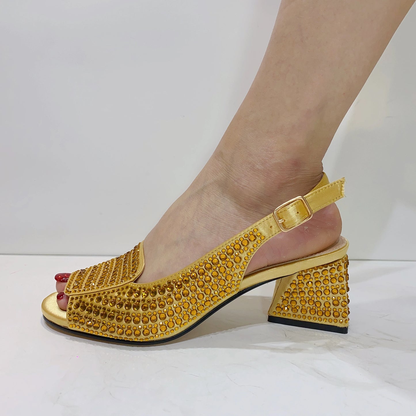 Dazzling Elegance Sandals