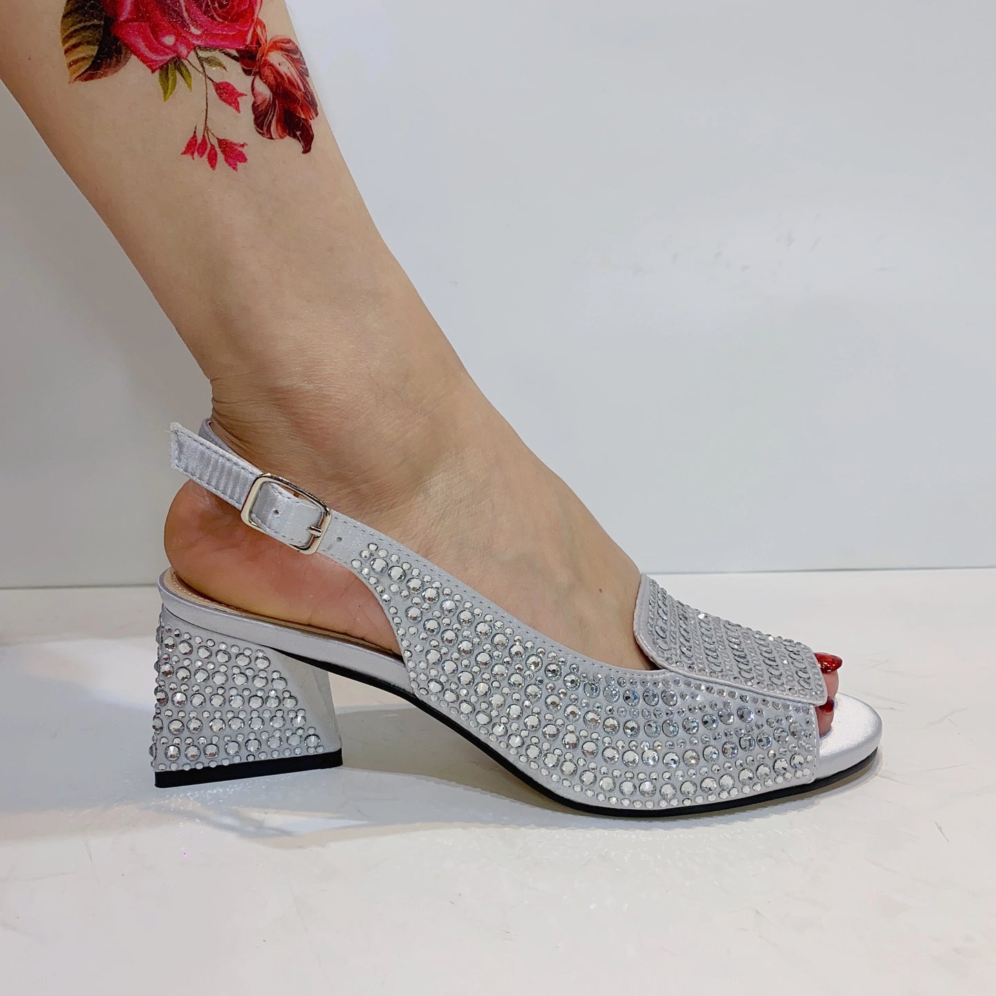 Dazzling Elegance Sandals