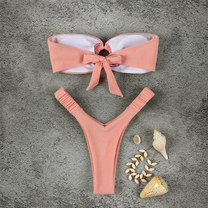 Micro Bikini Push Up Swimsuit