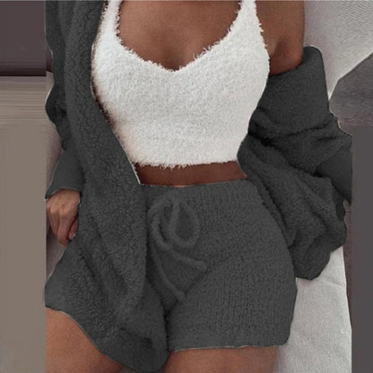 Cozy Luxe Pajama Set