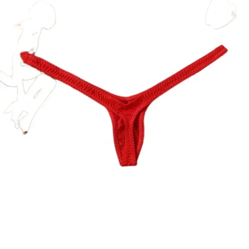 Elysian Deep V Thong