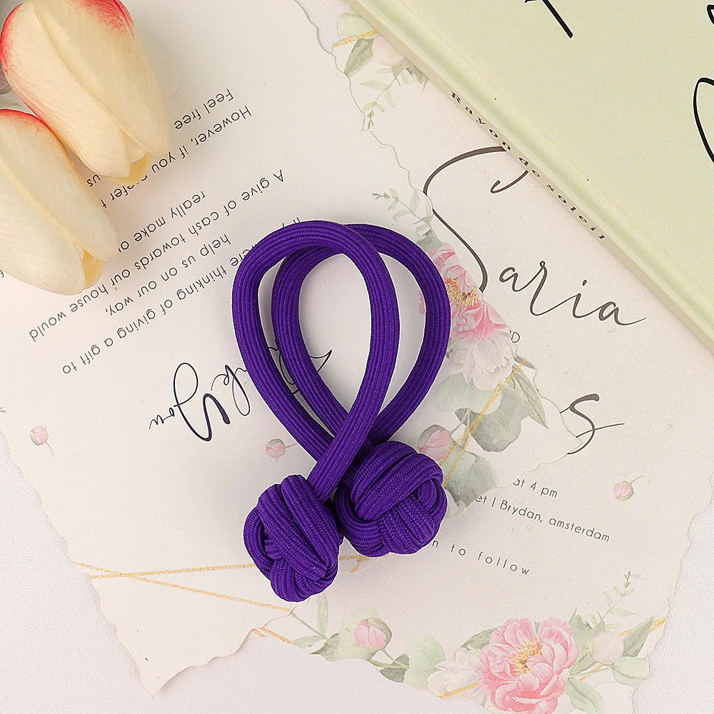 Étoile Couture High Ponytail Hair Tie