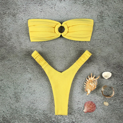 Micro Bikini Push Up Swimsuit