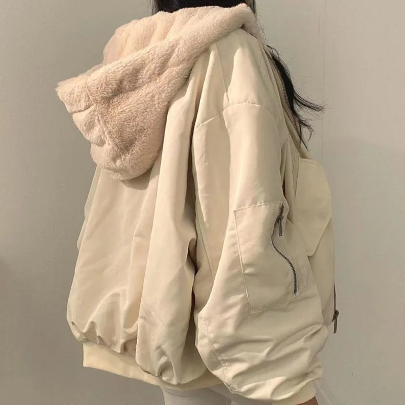 Kawaii Luxe Parka