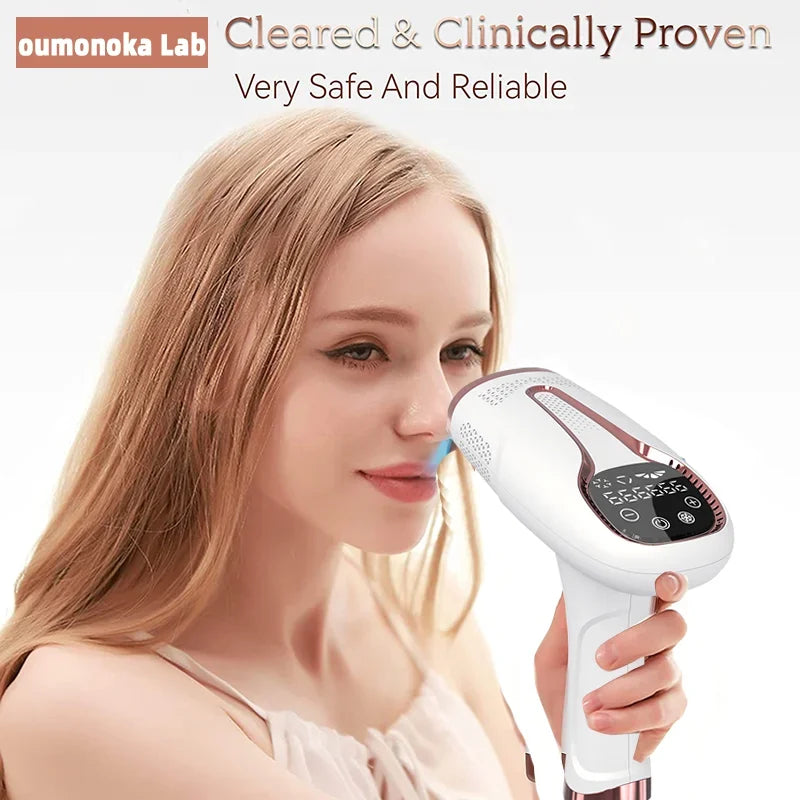 Elysian Glow Epilator