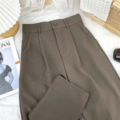 Chic Office Luxe Trousers