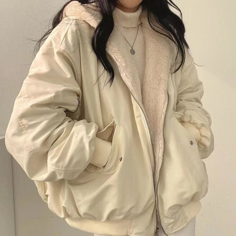 Kawaii Luxe Parka