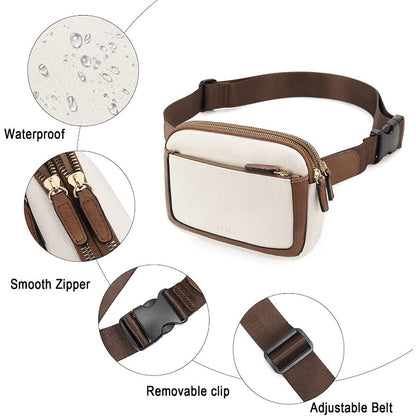 Chic Voyager Waist Pack