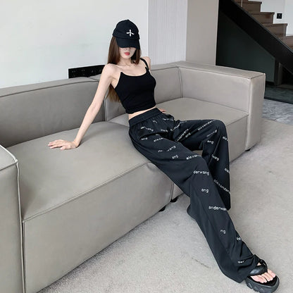 Luxe Leisure Pants