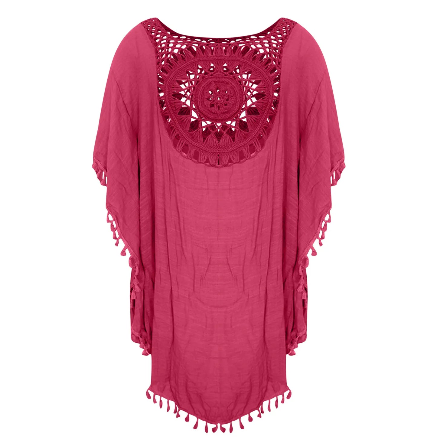 Sunkissed Elegance Cover-Up