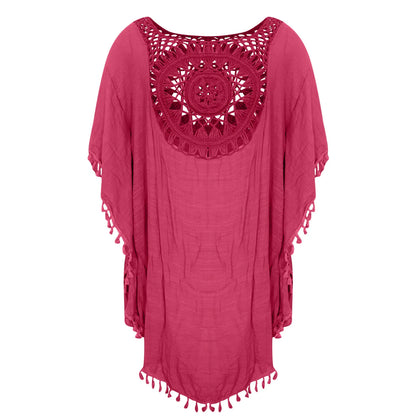 Sunkissed Elegance Cover-Up