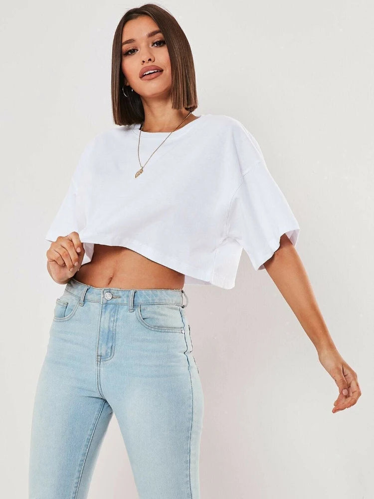 VivaFlex Performance Crop Top