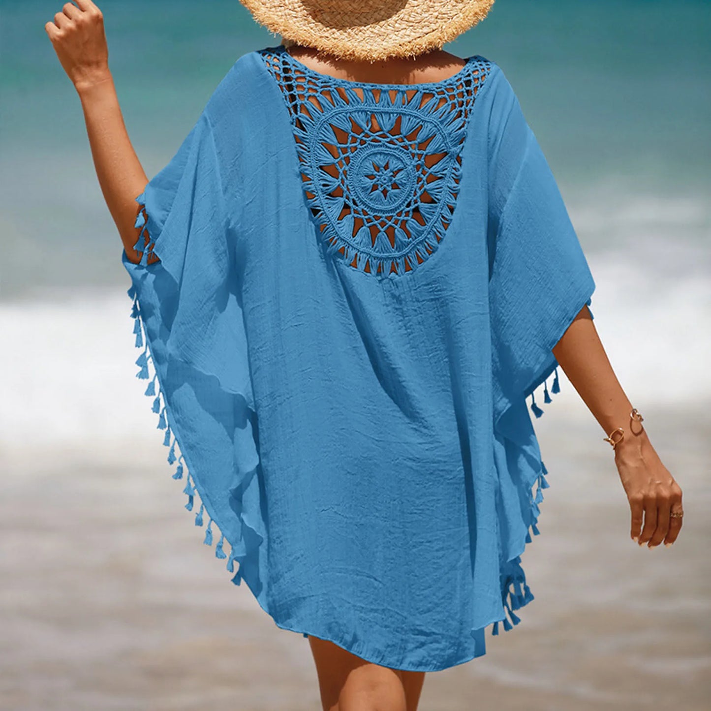 Sunkissed Elegance Cover-Up