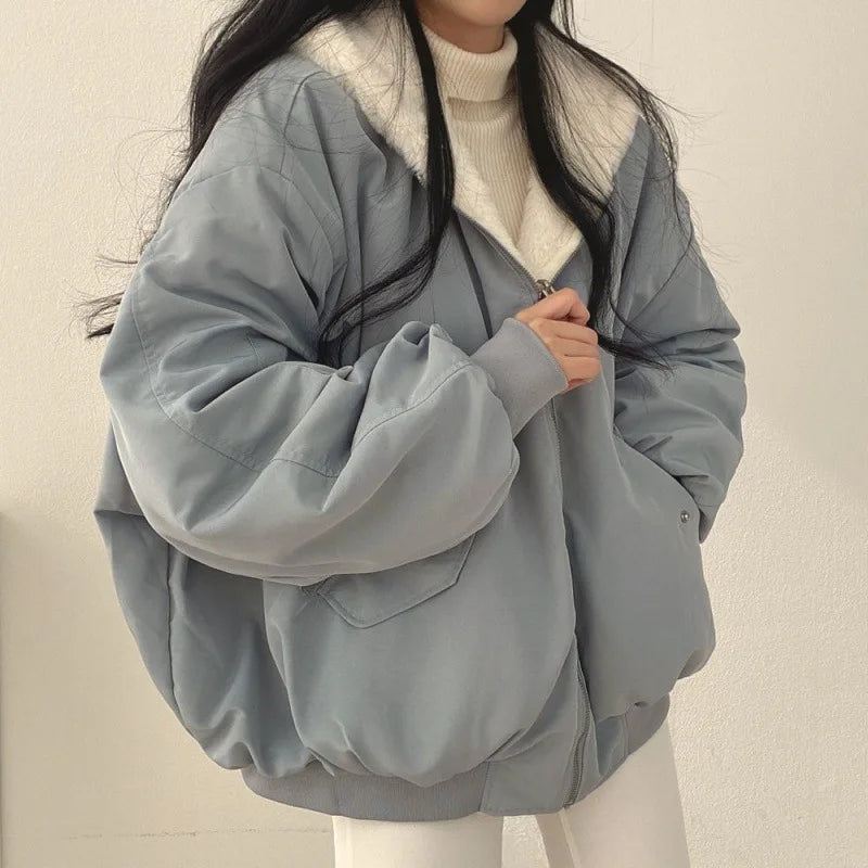 Kawaii Luxe Parka