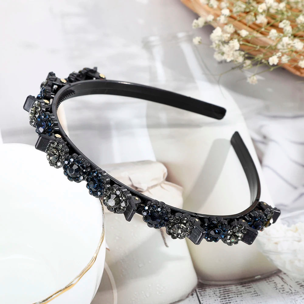 Luxe Aether Unisex Metal Hoop Hairband