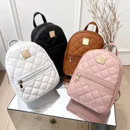 Chic Essentials Backpack